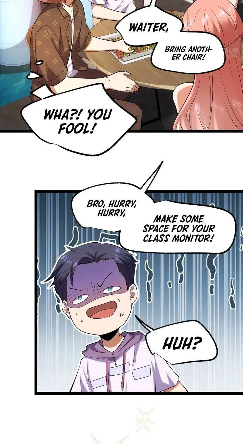 I Regressed to Level Up Instead of Being a Simp Chapter 28 page 47 - 