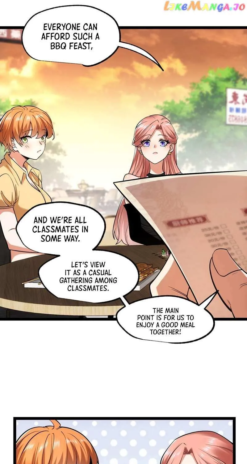 I Regressed to Level Up Instead of Being a Simp Chapter 28 page 10 - 