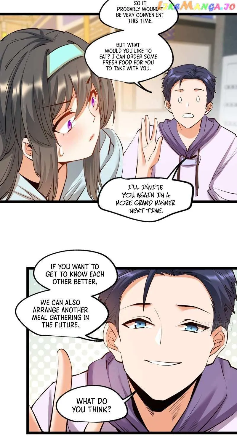 I Regressed to Level Up Instead of Being a Simp Chapter 29 page 12 - 