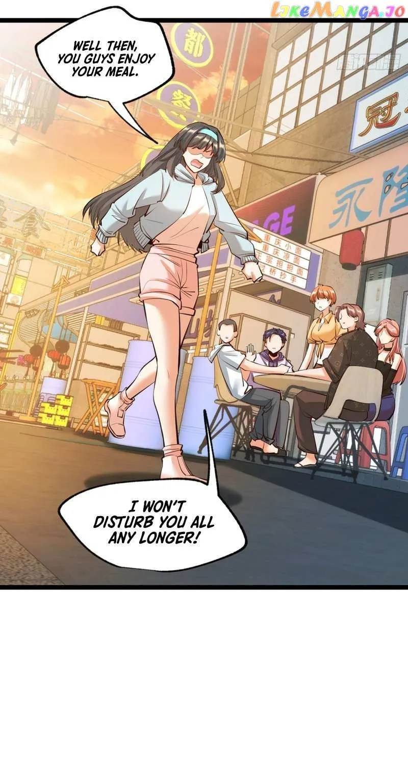 I Regressed to Level Up Instead of Being a Simp Chapter 29 page 14 - 