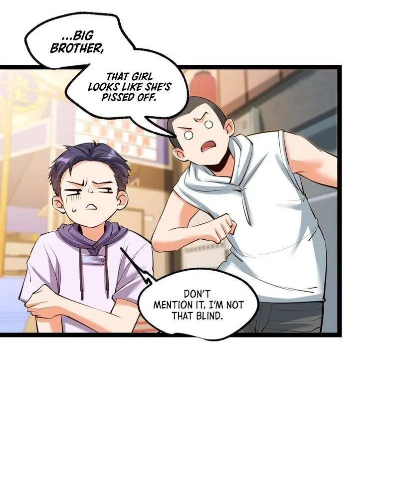 I Regressed to Level Up Instead of Being a Simp Chapter 29 page 15 - 