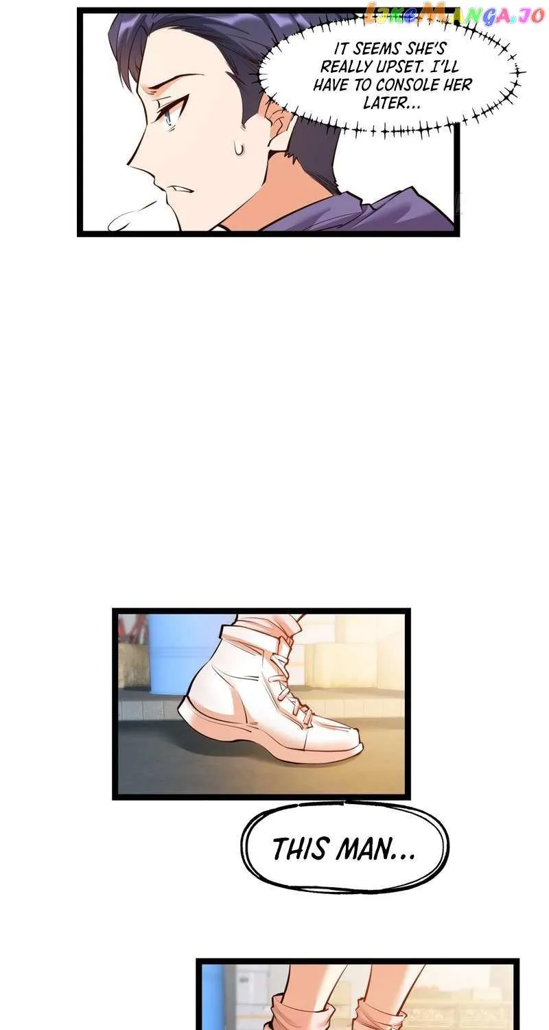 I Regressed to Level Up Instead of Being a Simp Chapter 29 page 16 - 