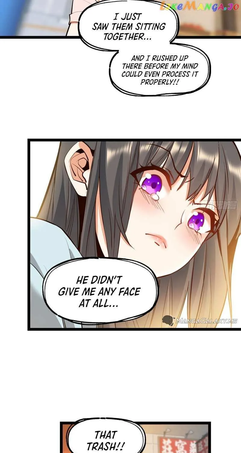 I Regressed to Level Up Instead of Being a Simp Chapter 29 page 18 - 