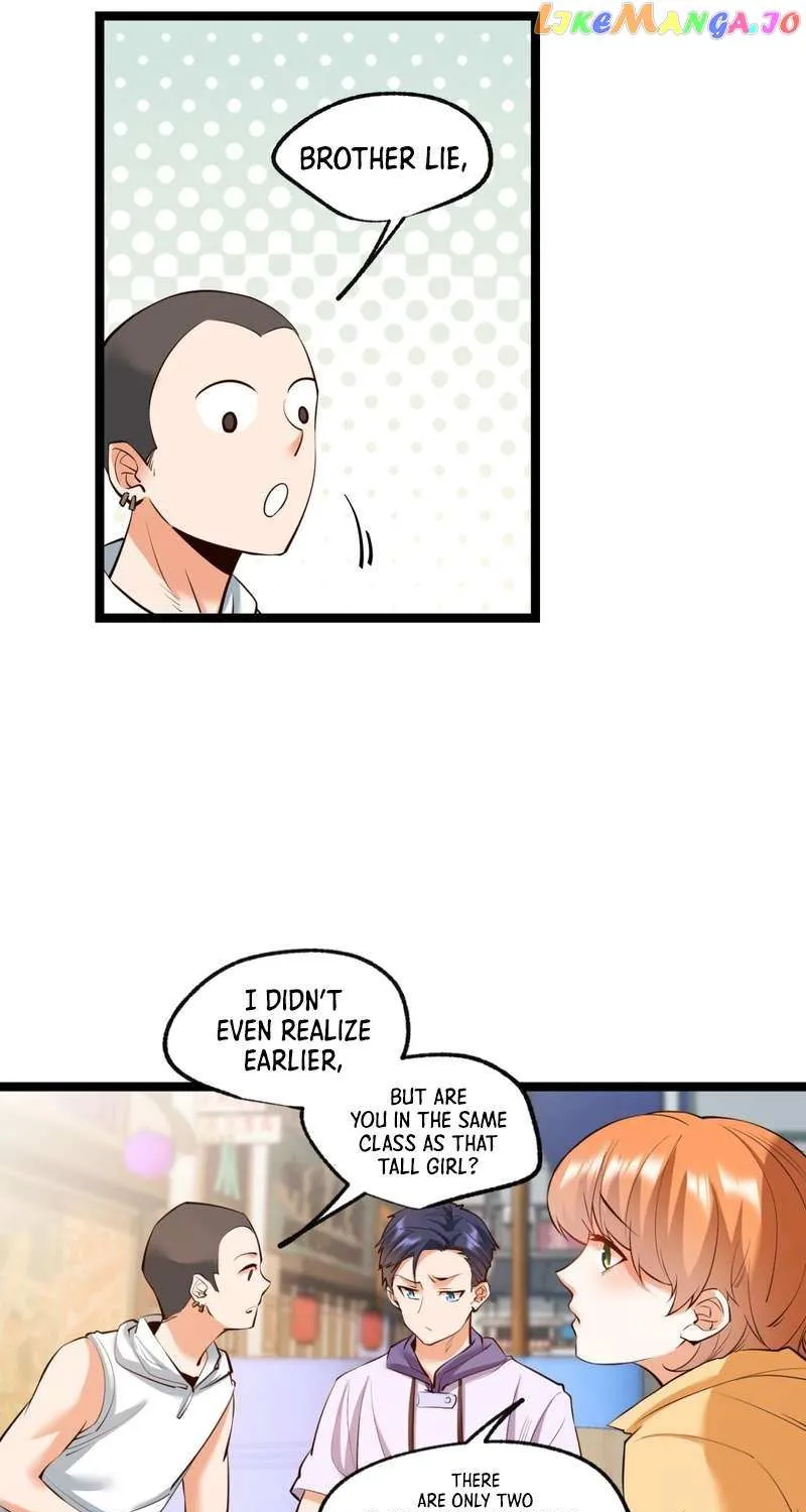 I Regressed to Level Up Instead of Being a Simp Chapter 29 page 20 - 