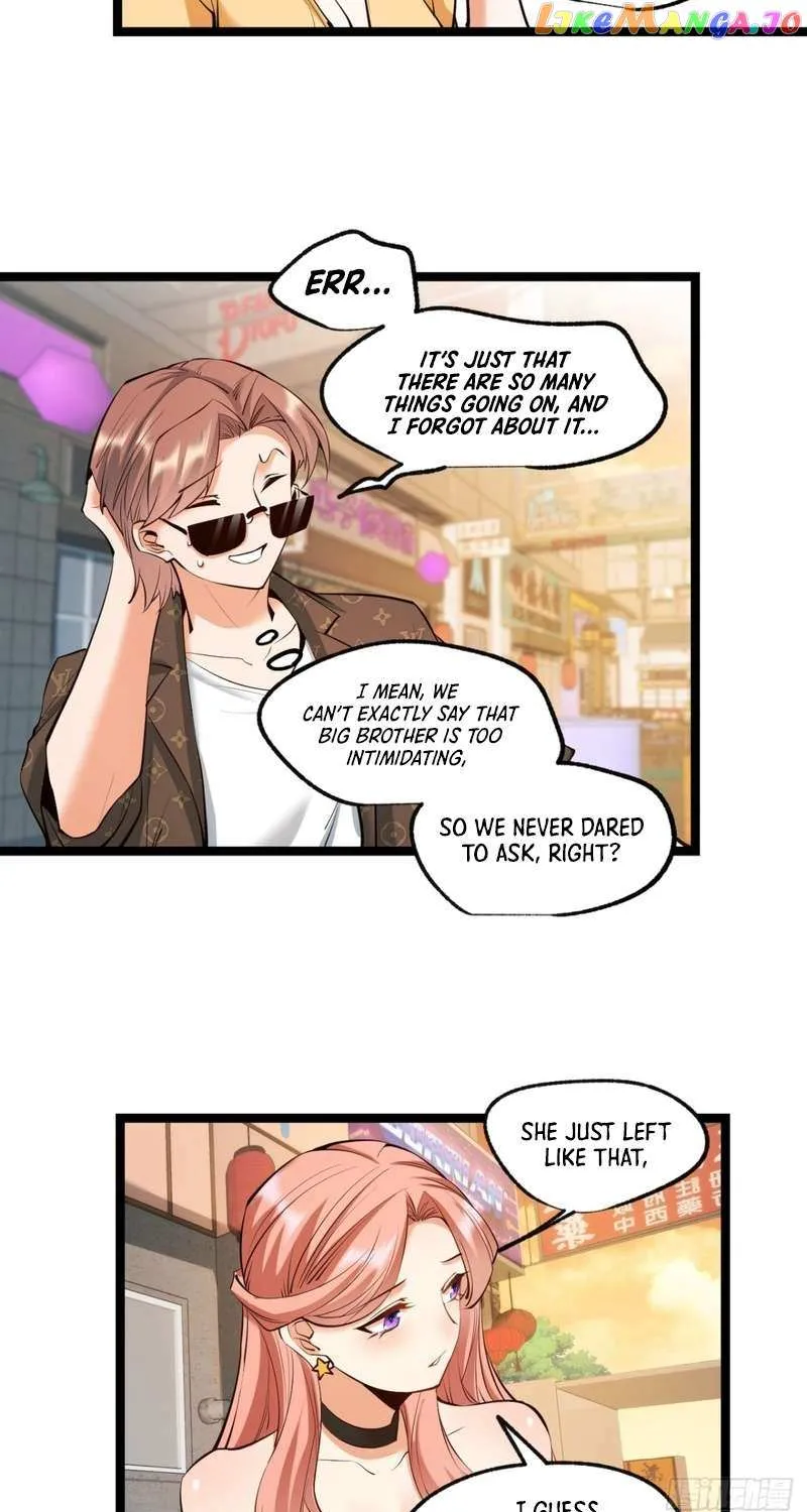I Regressed to Level Up Instead of Being a Simp Chapter 29 page 22 - 