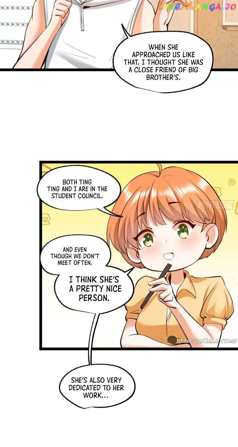 I Regressed to Level Up Instead of Being a Simp Chapter 29 page 24 - 