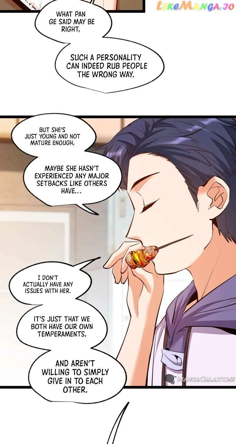 I Regressed to Level Up Instead of Being a Simp Chapter 29 page 28 - 