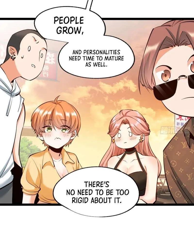 I Regressed to Level Up Instead of Being a Simp Chapter 29 page 29 - 