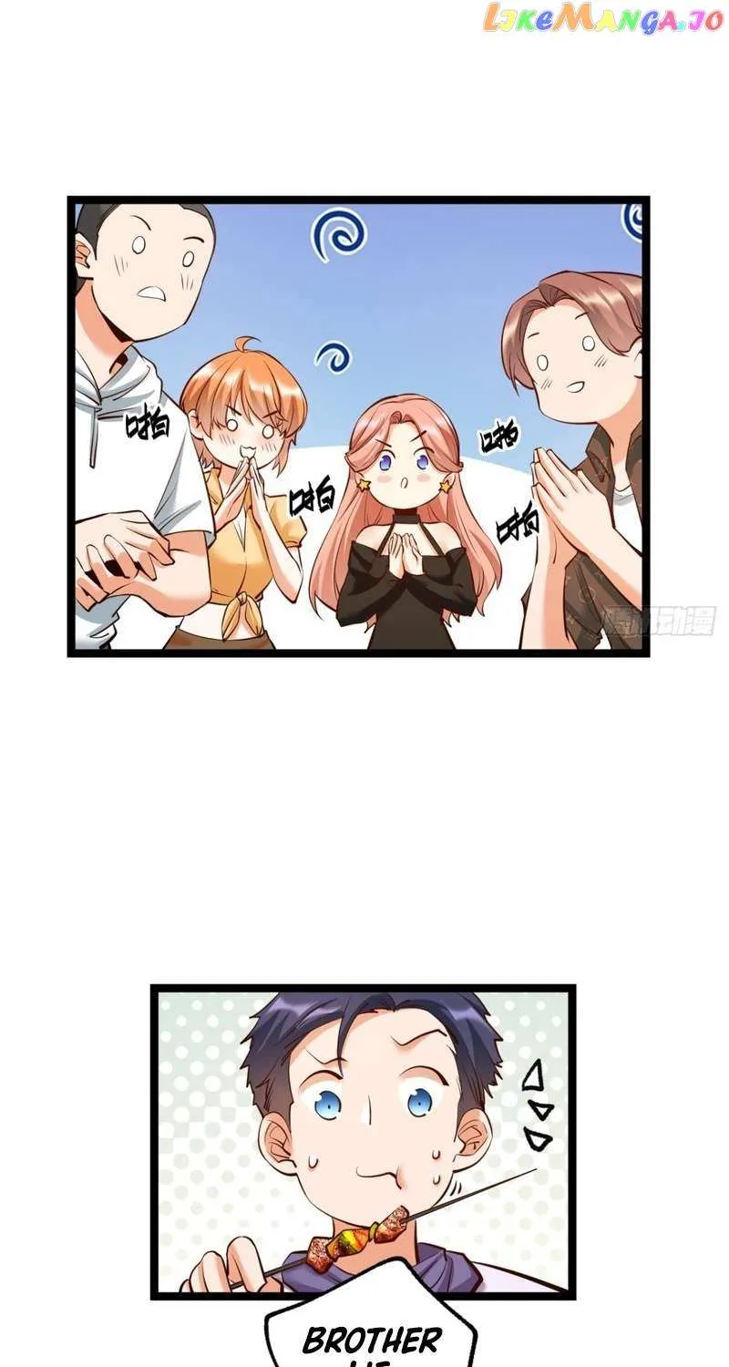 I Regressed to Level Up Instead of Being a Simp Chapter 29 page 30 - 