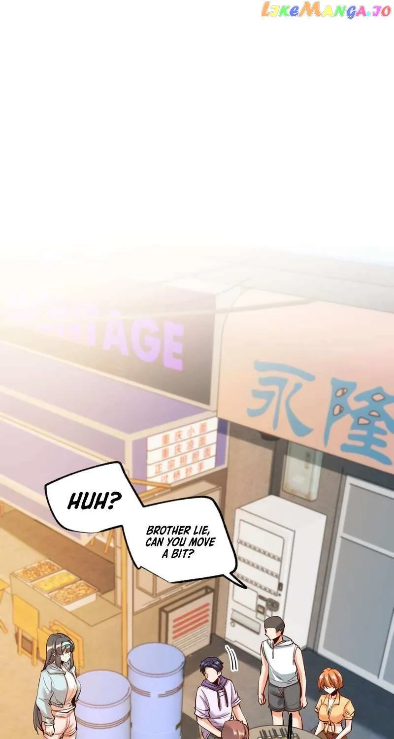 I Regressed to Level Up Instead of Being a Simp Chapter 29 page 4 - 