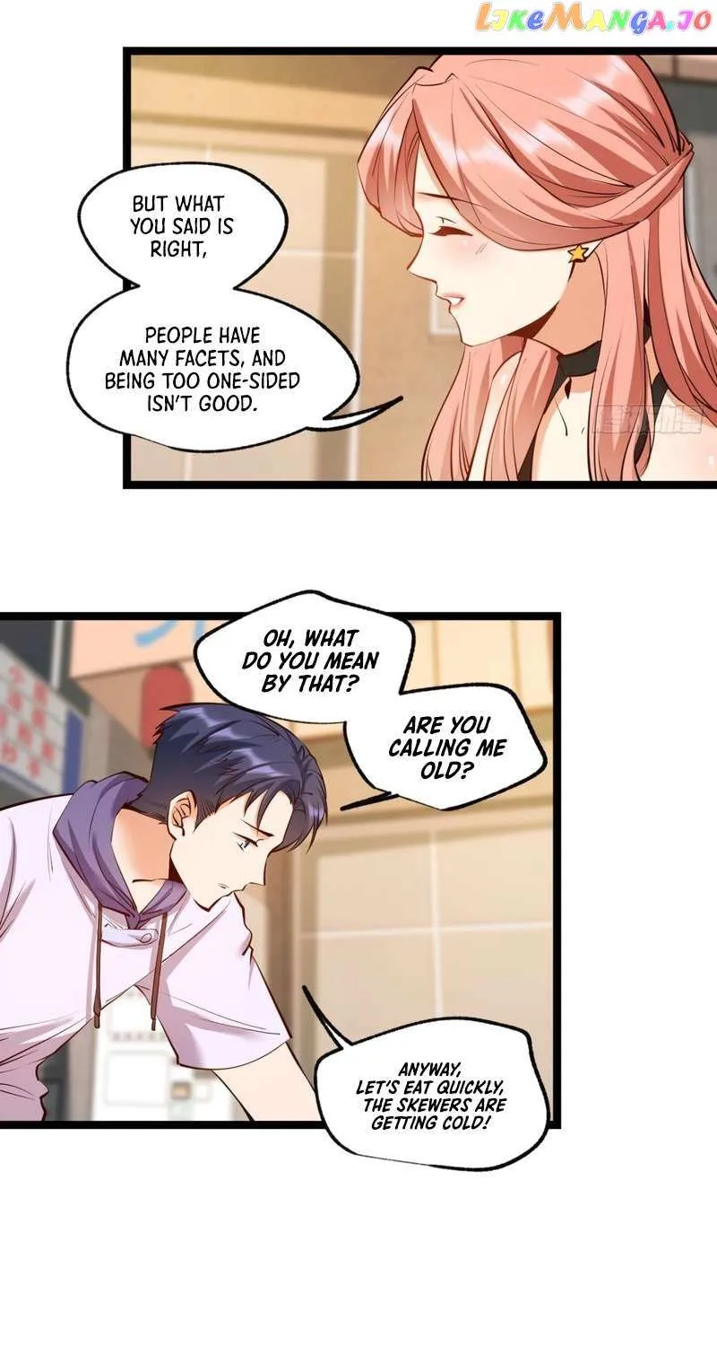 I Regressed to Level Up Instead of Being a Simp Chapter 29 page 32 - 