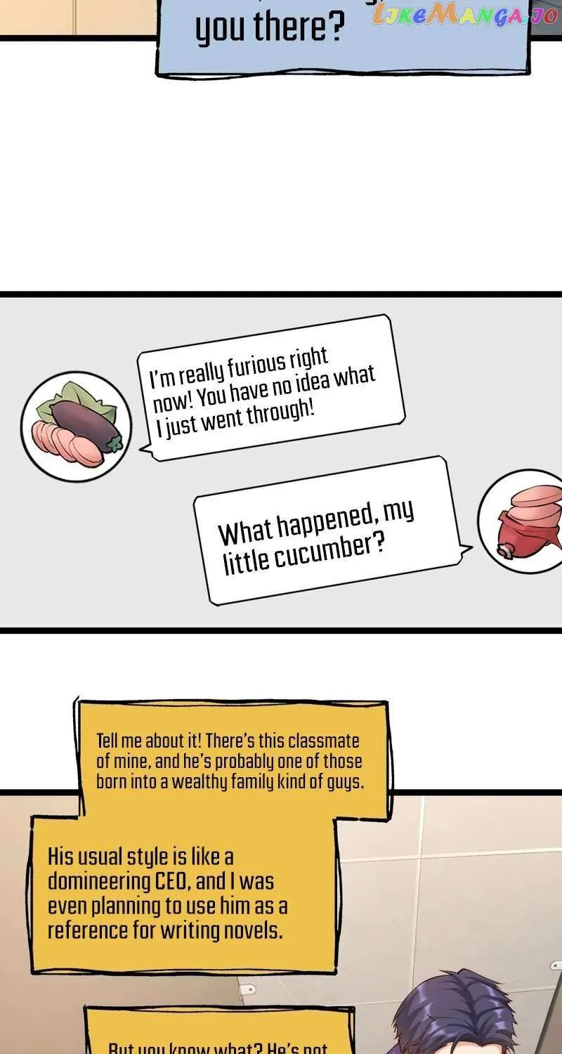 I Regressed to Level Up Instead of Being a Simp Chapter 29 page 36 - 