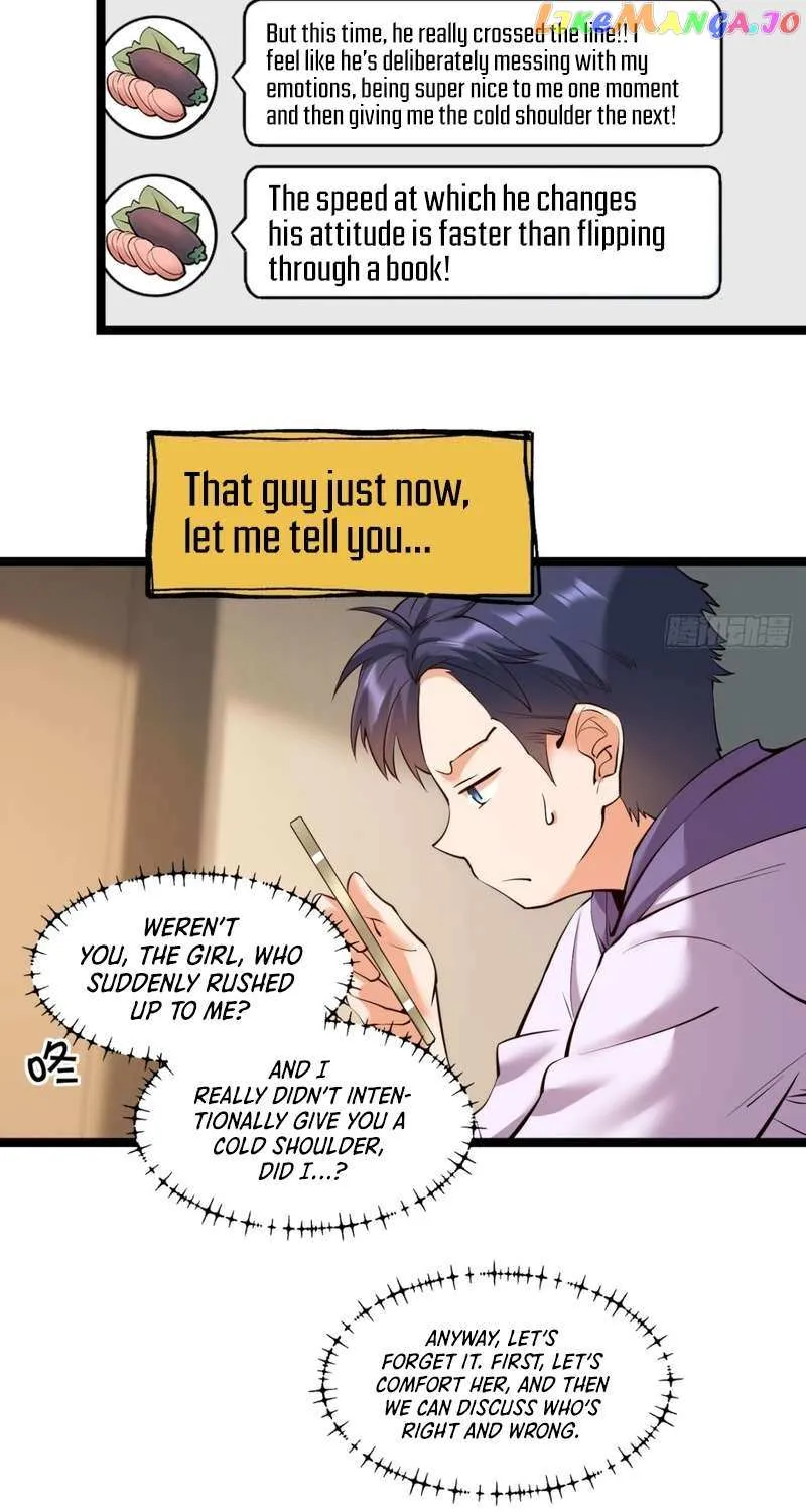 I Regressed to Level Up Instead of Being a Simp Chapter 29 page 40 - 