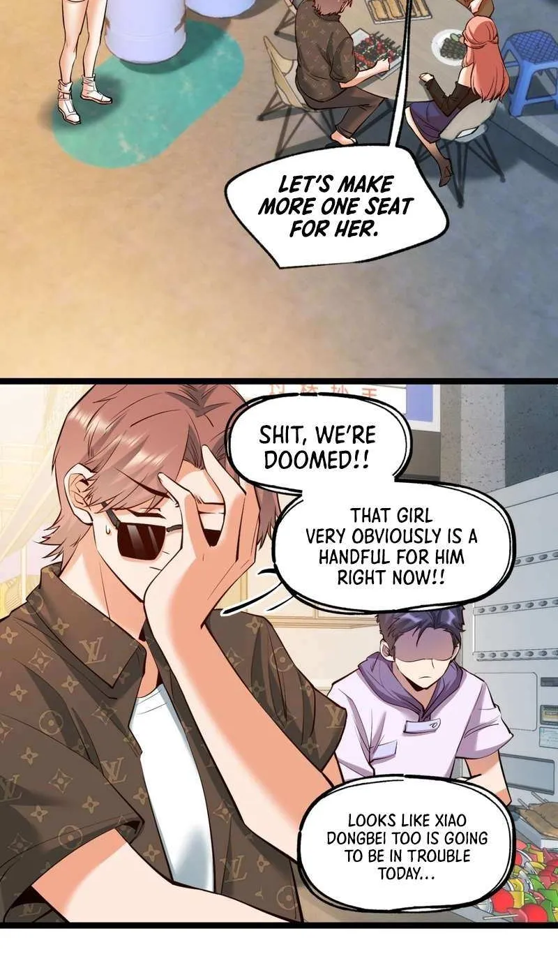 I Regressed to Level Up Instead of Being a Simp Chapter 29 page 5 - 