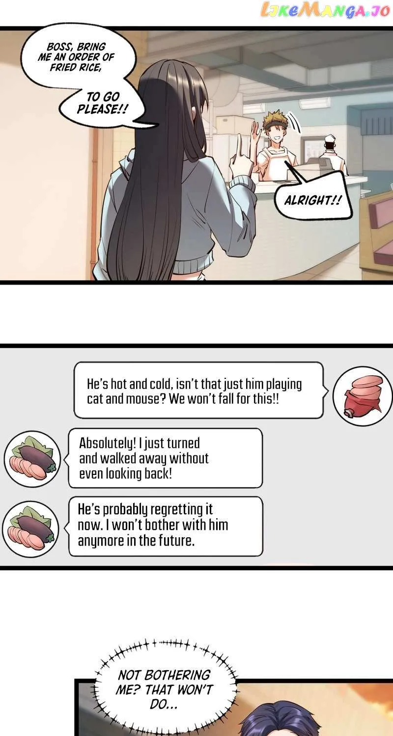 I Regressed to Level Up Instead of Being a Simp Chapter 29 page 42 - 