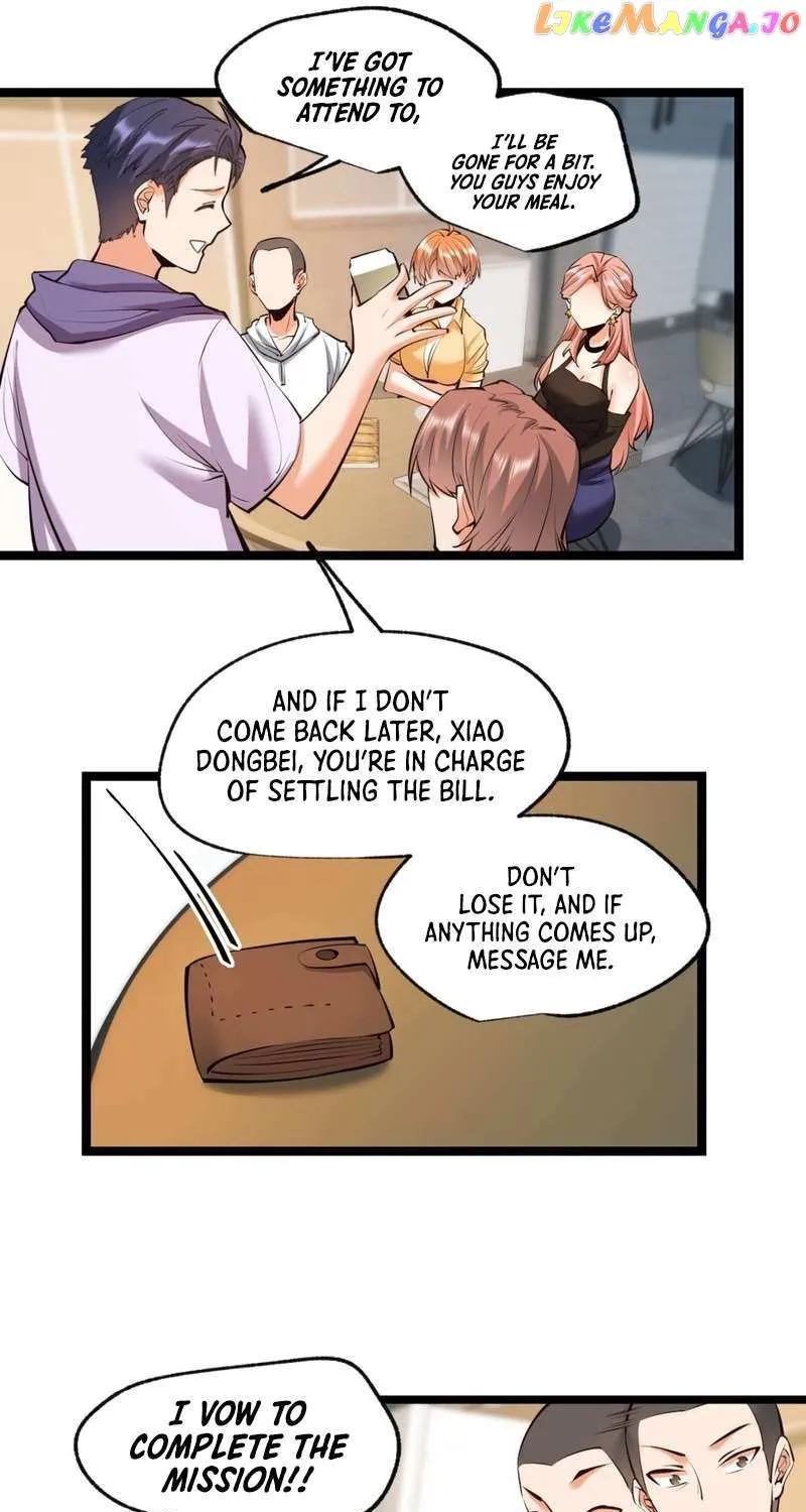 I Regressed to Level Up Instead of Being a Simp Chapter 29 page 44 - 