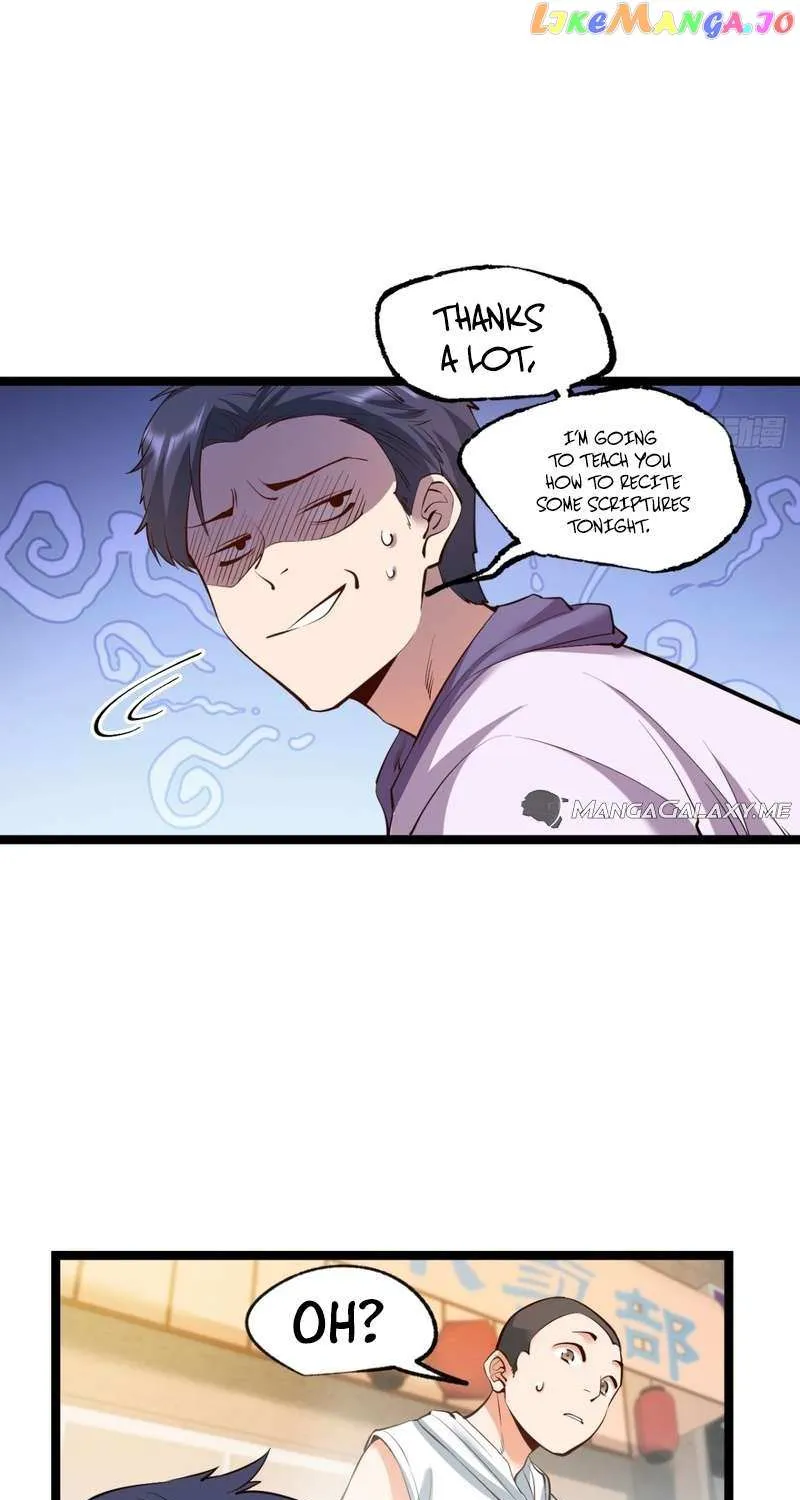 I Regressed to Level Up Instead of Being a Simp Chapter 29 page 6 - 