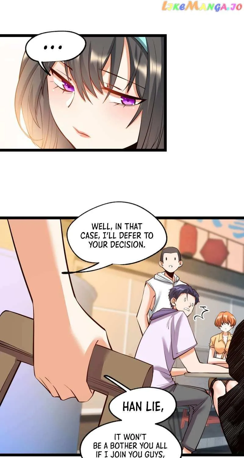 I Regressed to Level Up Instead of Being a Simp Chapter 29 page 8 - 