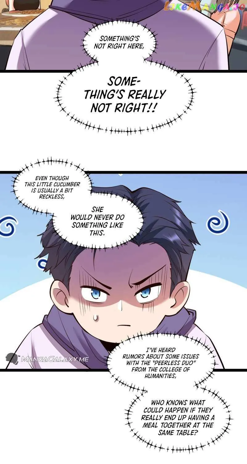 I Regressed to Level Up Instead of Being a Simp Chapter 29 page 10 - 