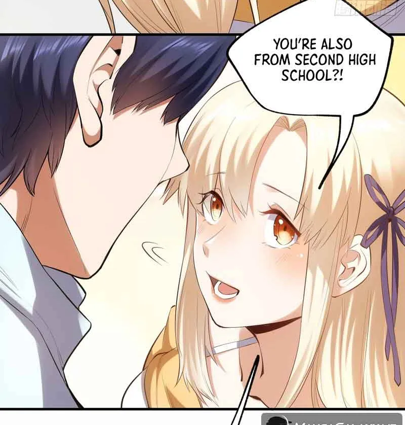 I Regressed to Level Up Instead of Being a Simp Chapter 3 page 11 - 