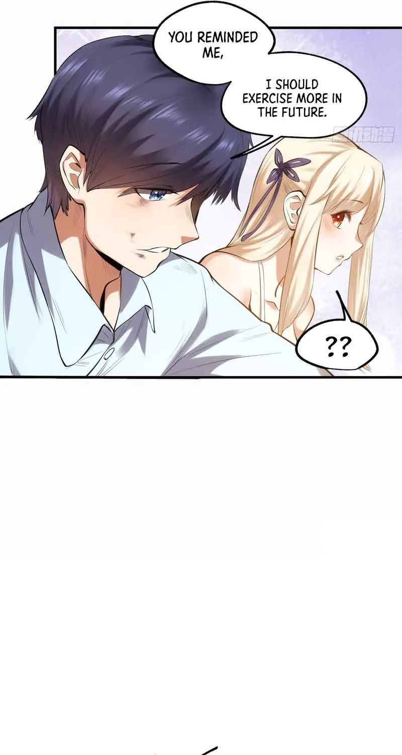 I Regressed to Level Up Instead of Being a Simp Chapter 3 page 14 - 