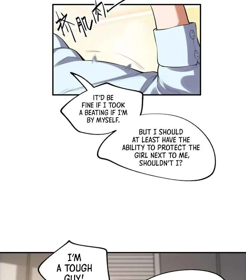 I Regressed to Level Up Instead of Being a Simp Chapter 3 page 15 - 