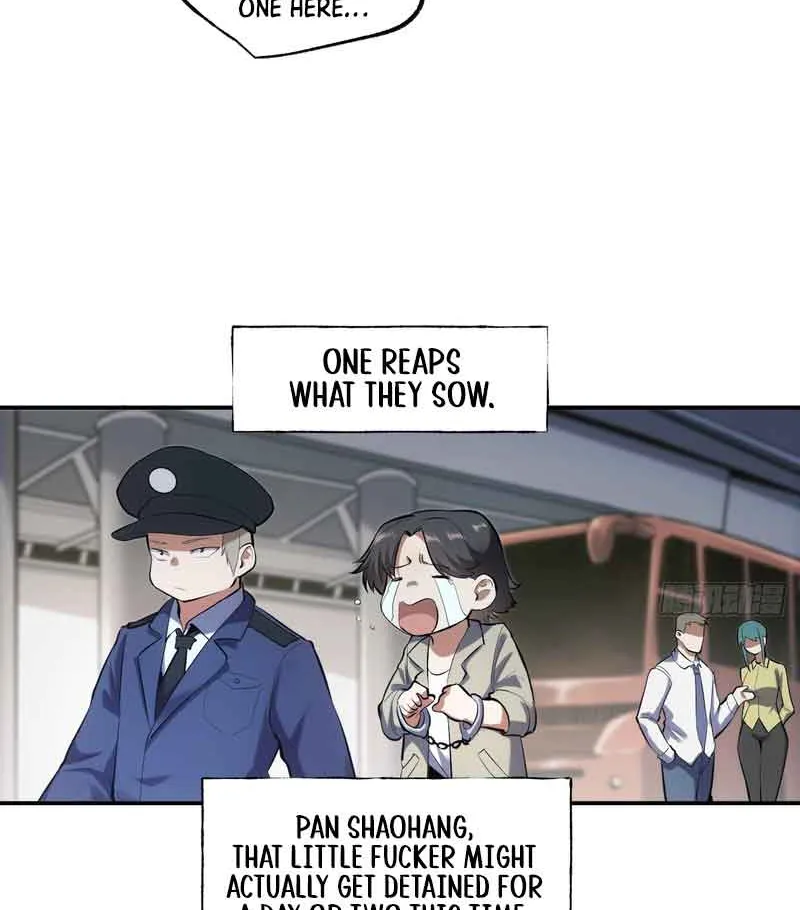 I Regressed to Level Up Instead of Being a Simp Chapter 3 page 17 - 