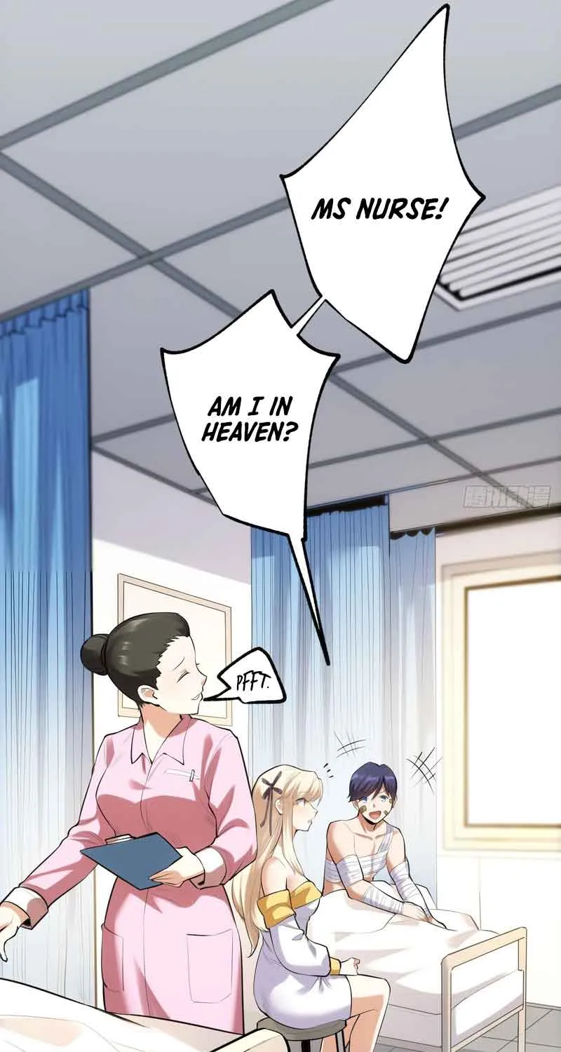 I Regressed to Level Up Instead of Being a Simp Chapter 3 page 20 - 