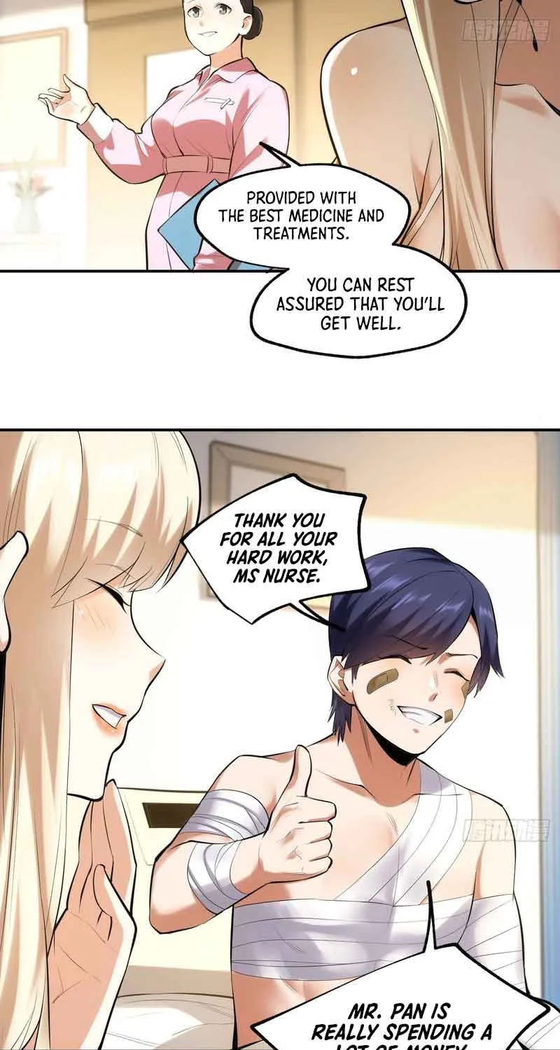 I Regressed to Level Up Instead of Being a Simp Chapter 3 page 22 - 