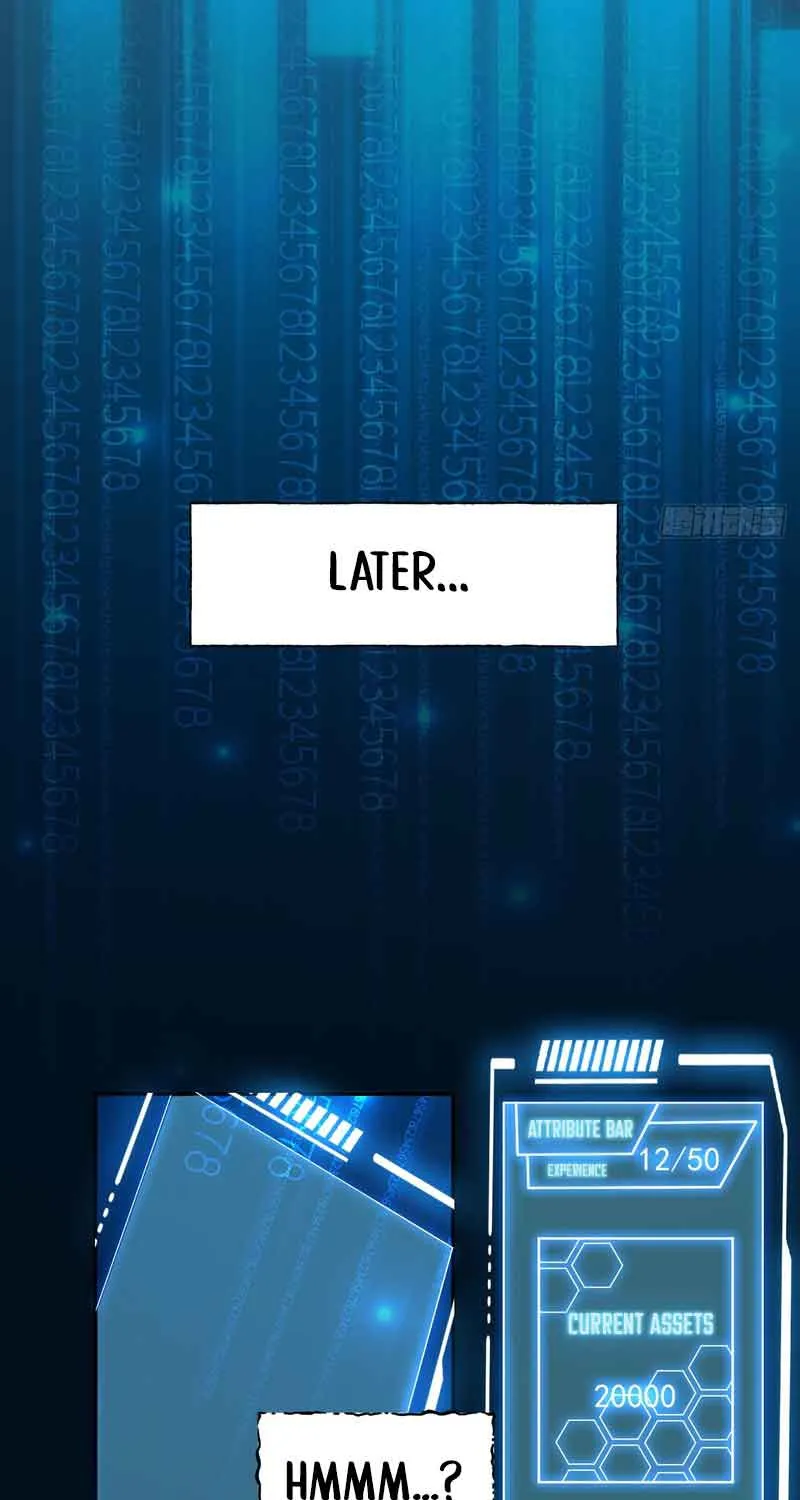I Regressed to Level Up Instead of Being a Simp Chapter 3 page 24 - 