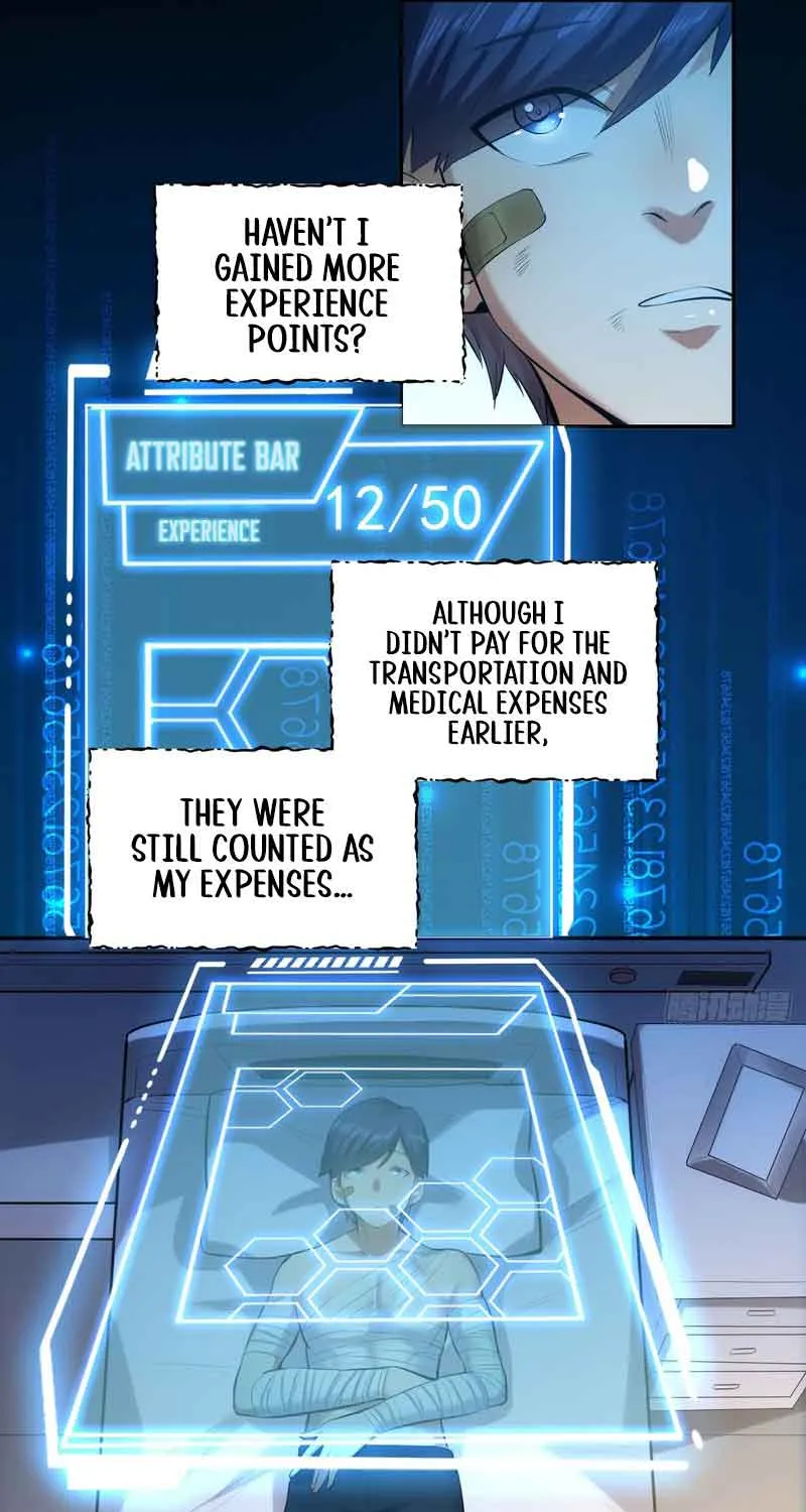 I Regressed to Level Up Instead of Being a Simp Chapter 3 page 26 - 