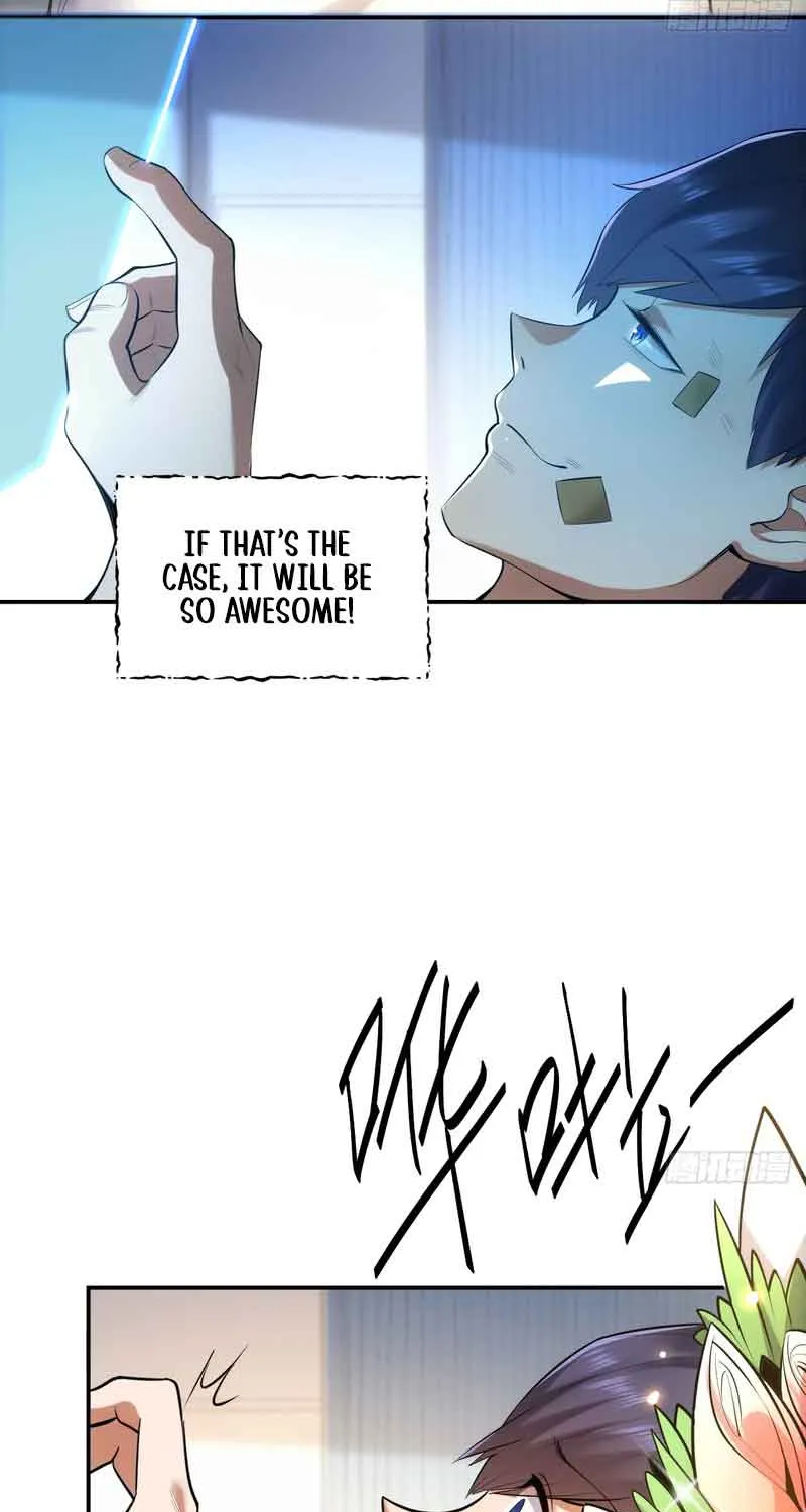 I Regressed to Level Up Instead of Being a Simp Chapter 3 page 28 - 
