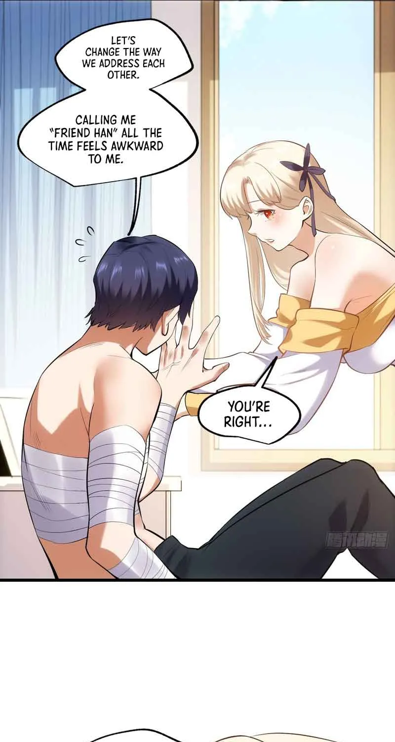 I Regressed to Level Up Instead of Being a Simp Chapter 3 page 32 - 