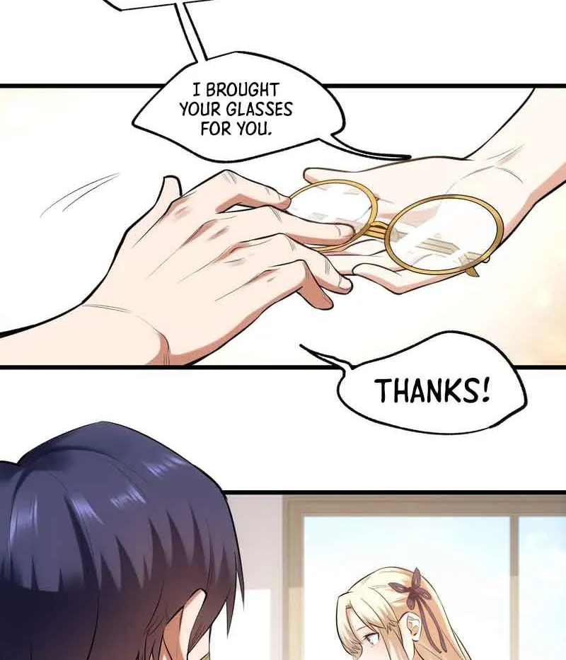 I Regressed to Level Up Instead of Being a Simp Chapter 3 page 35 - 