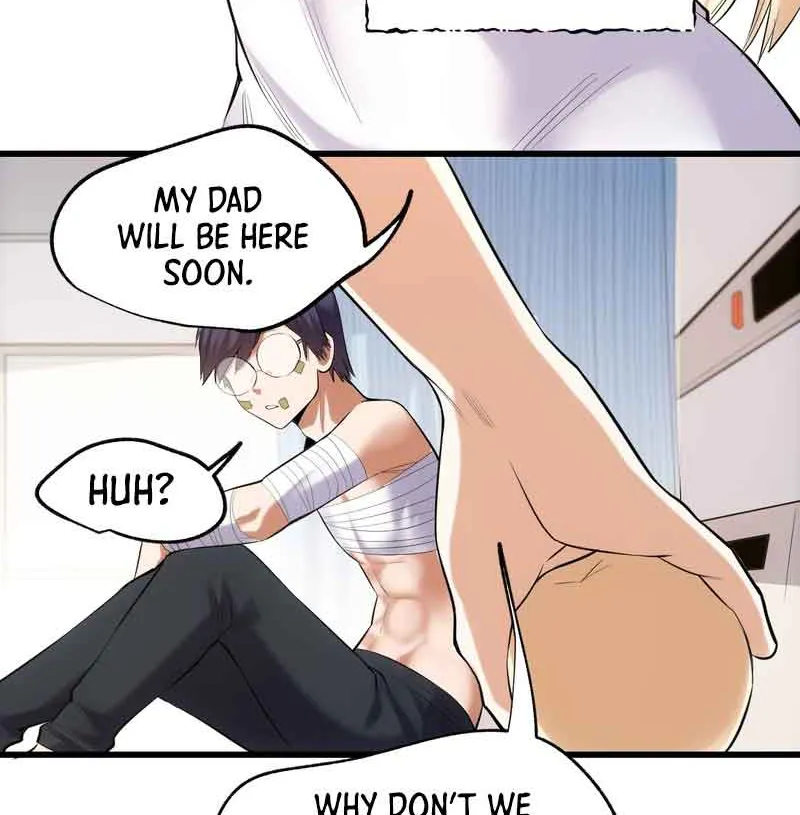 I Regressed to Level Up Instead of Being a Simp Chapter 3 page 39 - 