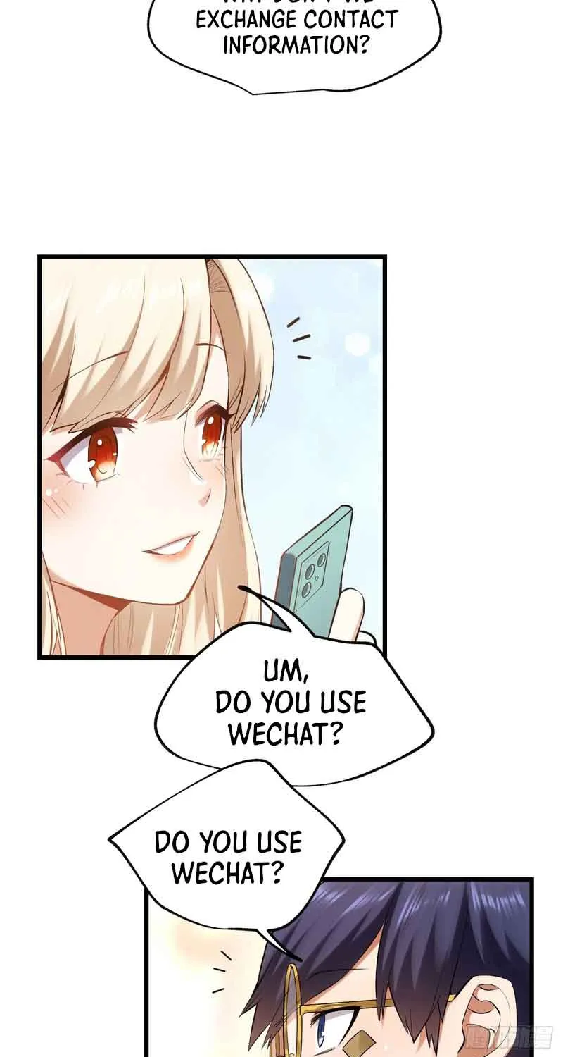 I Regressed to Level Up Instead of Being a Simp Chapter 3 page 40 - 