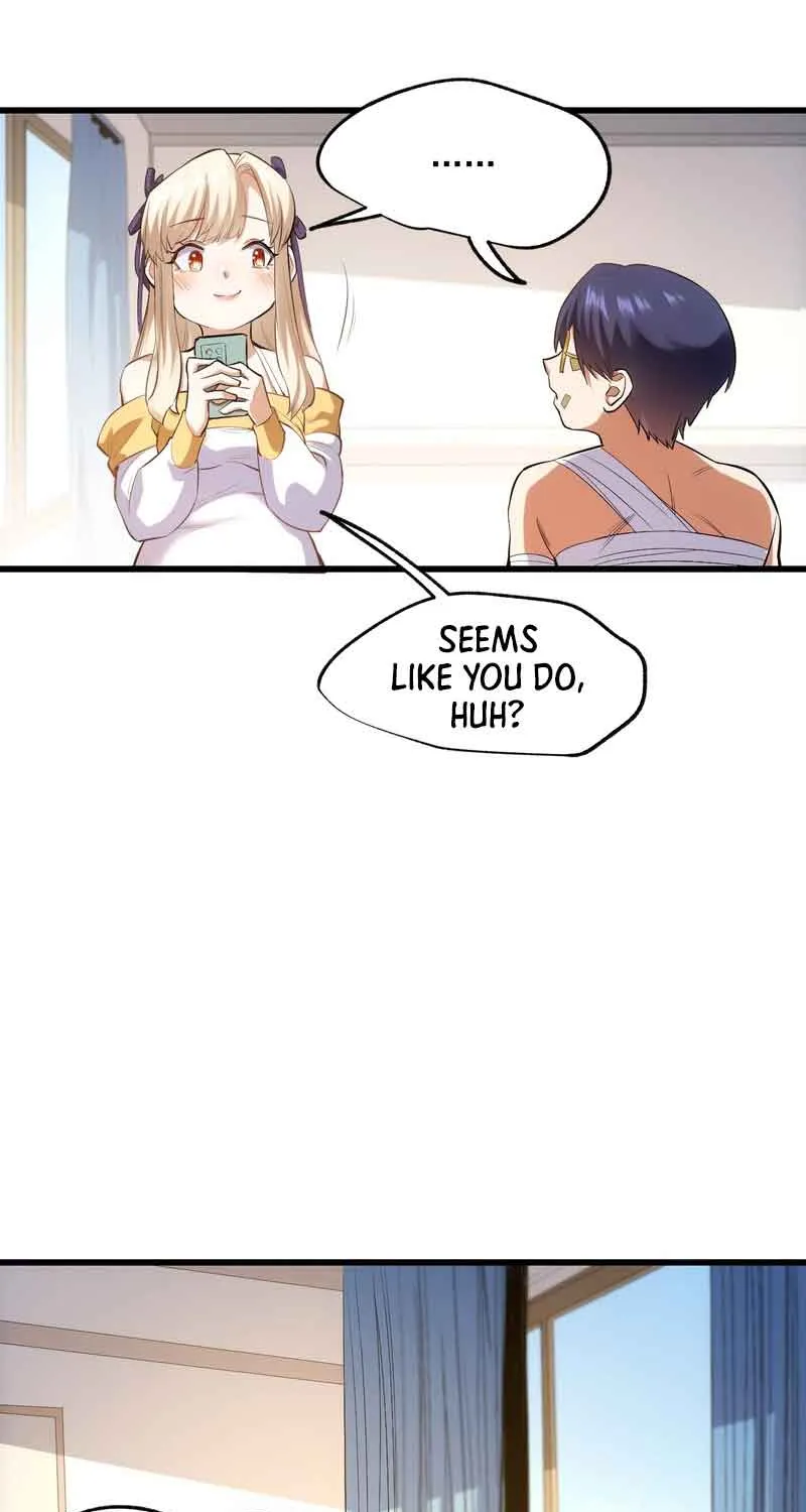 I Regressed to Level Up Instead of Being a Simp Chapter 3 page 42 - 