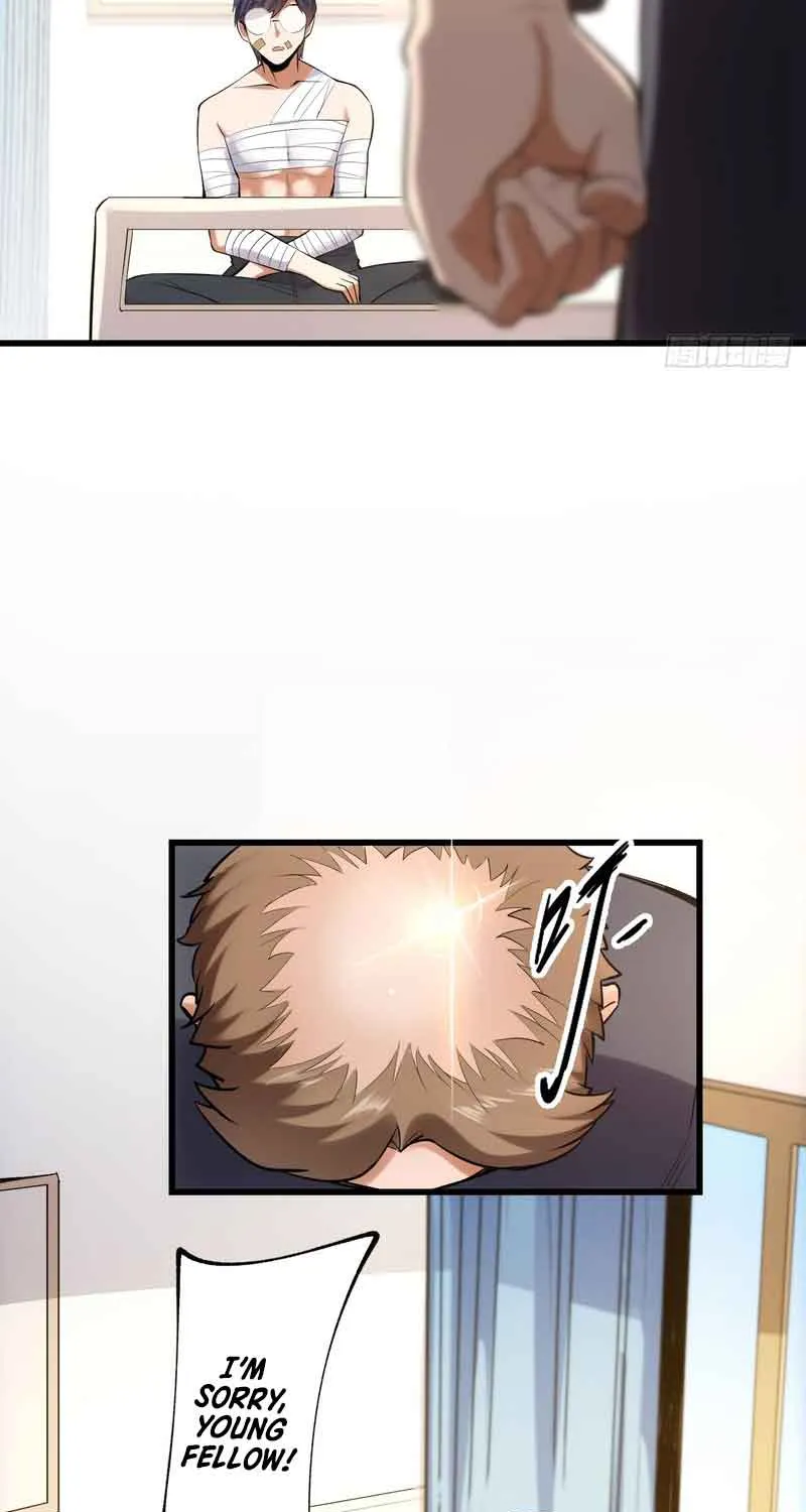 I Regressed to Level Up Instead of Being a Simp Chapter 3 page 46 - 