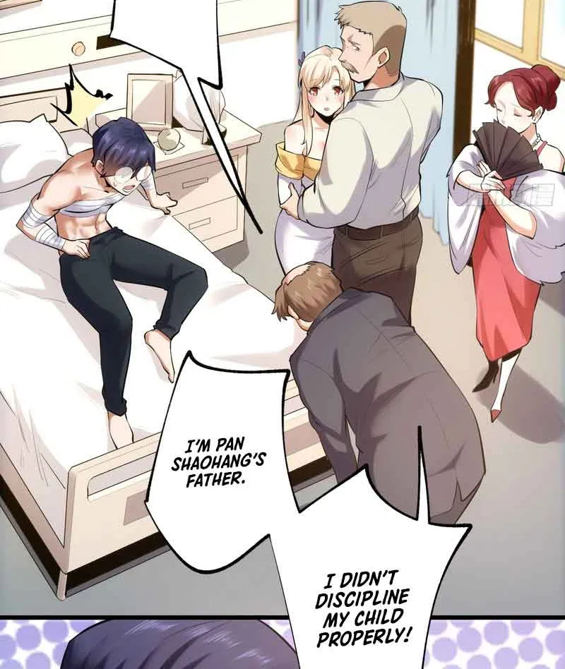 I Regressed to Level Up Instead of Being a Simp Chapter 3 page 47 - 