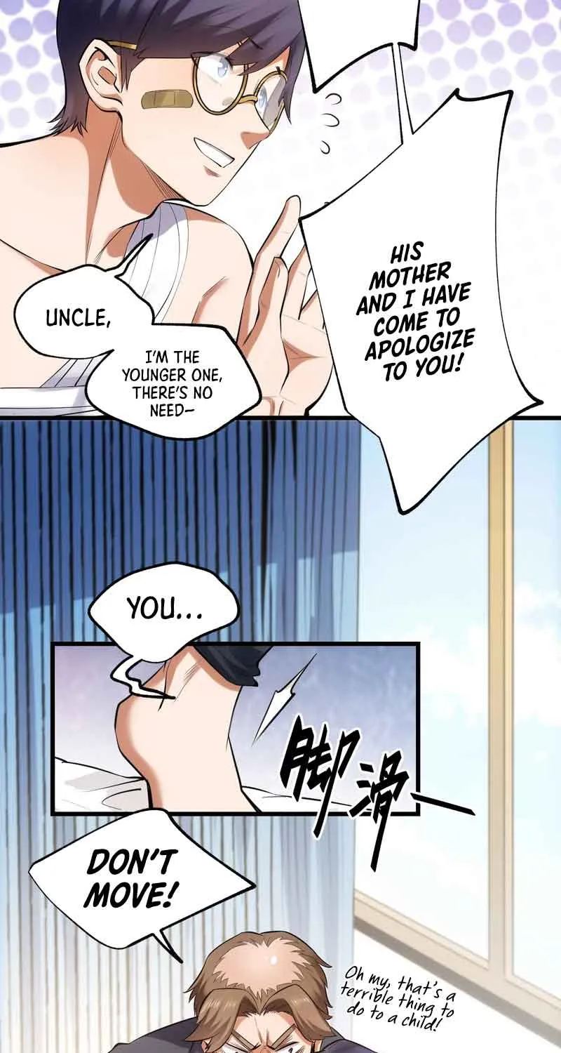 I Regressed to Level Up Instead of Being a Simp Chapter 3 page 48 - 