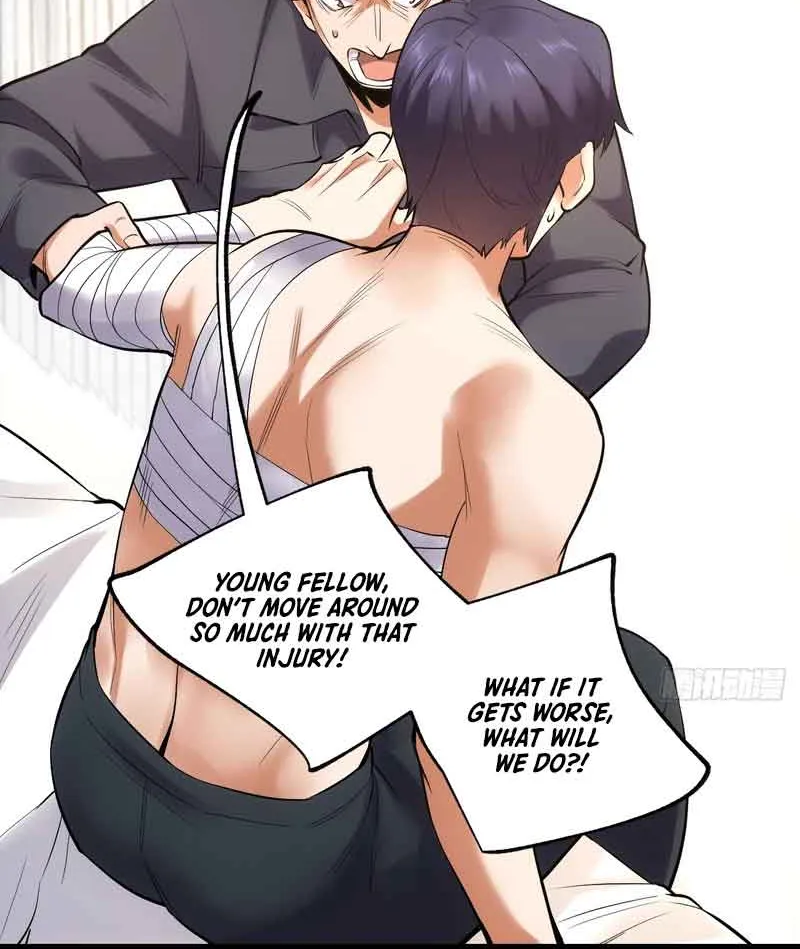 I Regressed to Level Up Instead of Being a Simp Chapter 3 page 49 - 