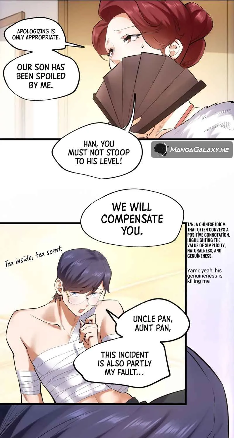 I Regressed to Level Up Instead of Being a Simp Chapter 3 page 50 - 
