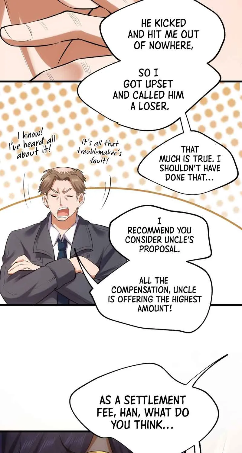 I Regressed to Level Up Instead of Being a Simp Chapter 3 page 52 - 