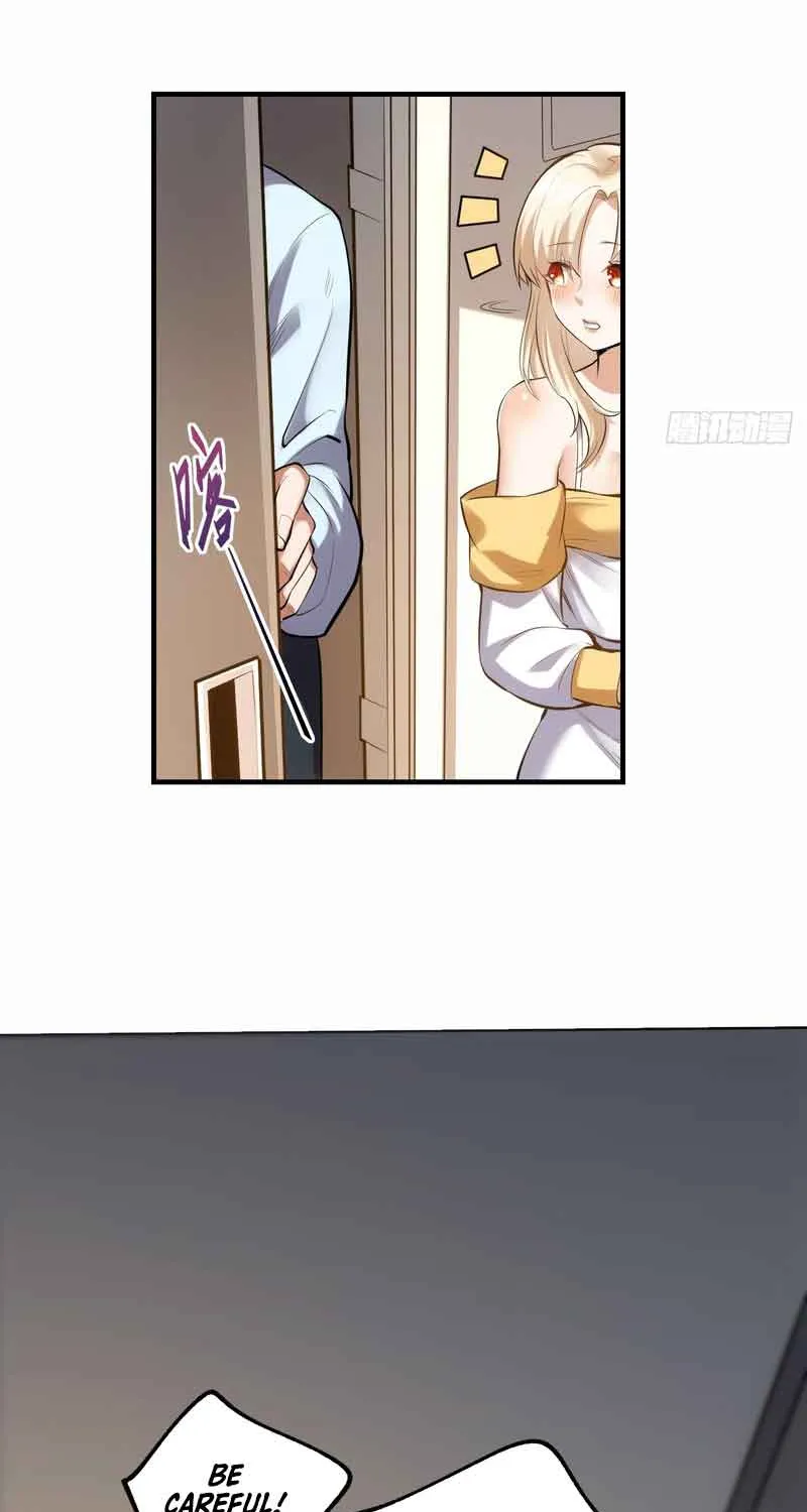 I Regressed to Level Up Instead of Being a Simp Chapter 3 page 8 - 