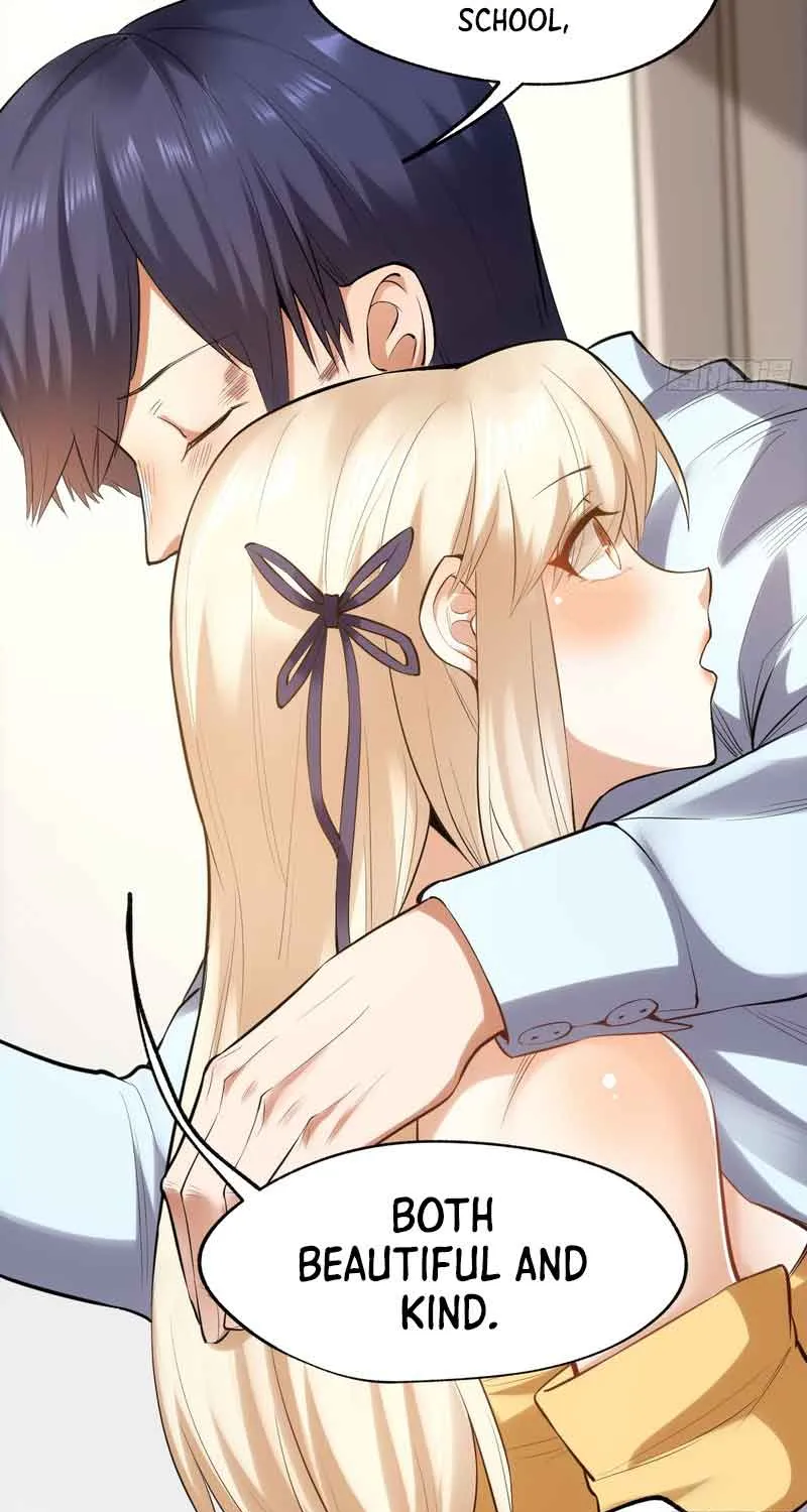 I Regressed to Level Up Instead of Being a Simp Chapter 3 page 10 - 
