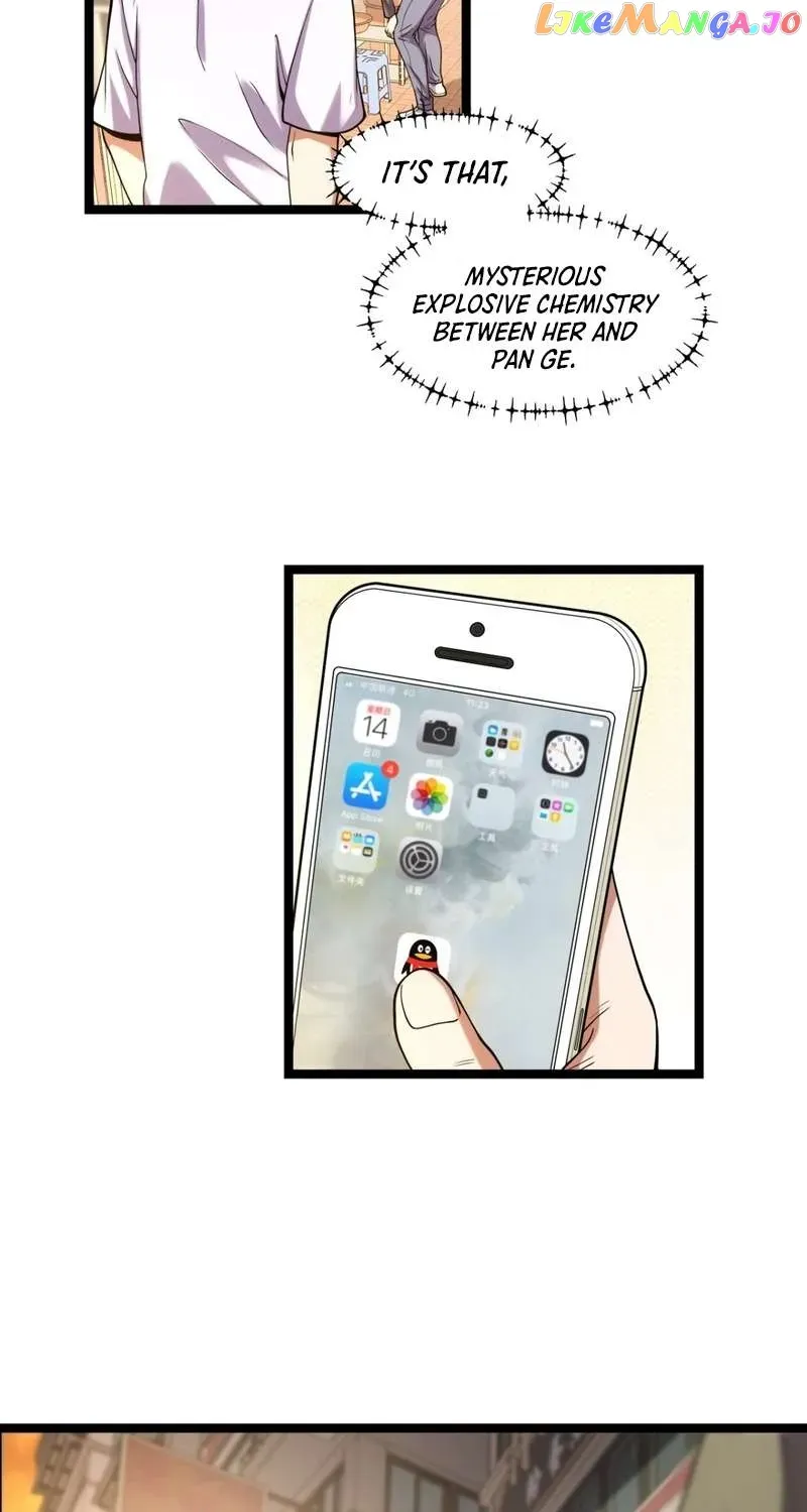 I Regressed to Level Up Instead of Being a Simp Chapter 30 page 16 - 