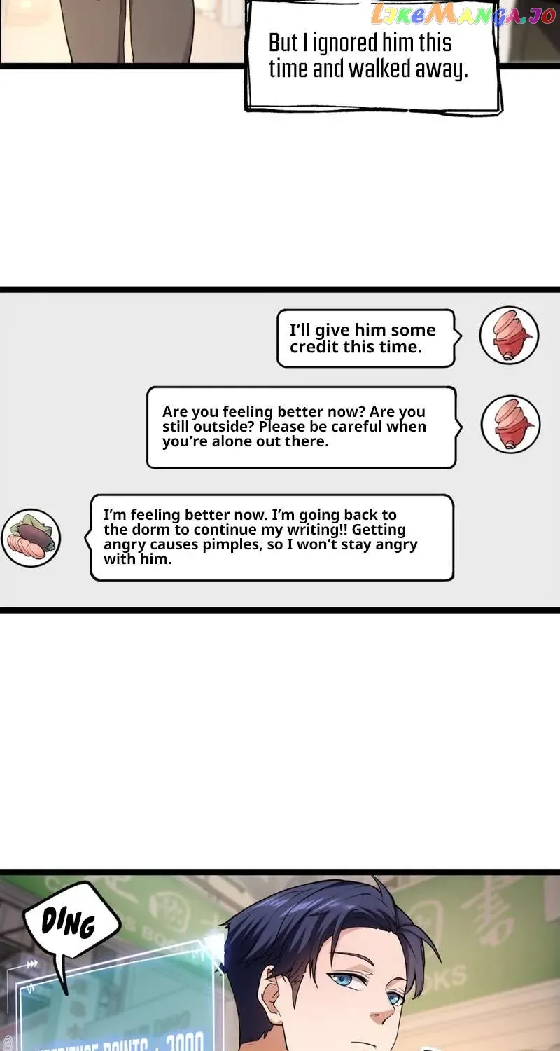 I Regressed to Level Up Instead of Being a Simp Chapter 30 page 18 - 