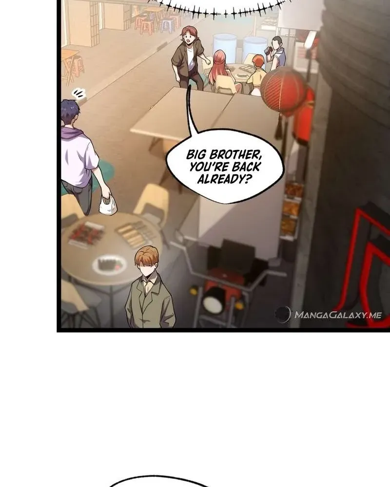 I Regressed to Level Up Instead of Being a Simp Chapter 30 page 21 - 
