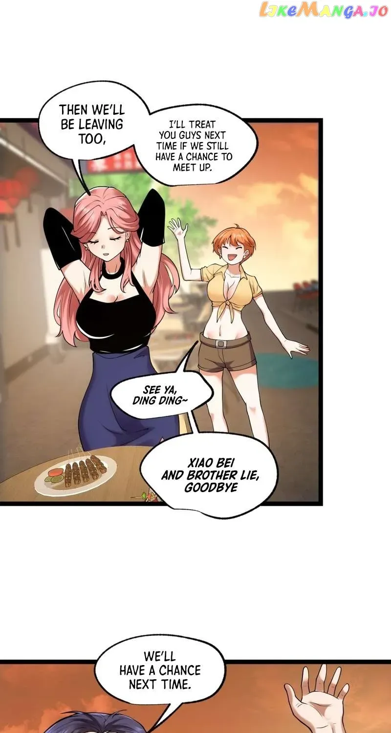 I Regressed to Level Up Instead of Being a Simp Chapter 30 page 24 - 