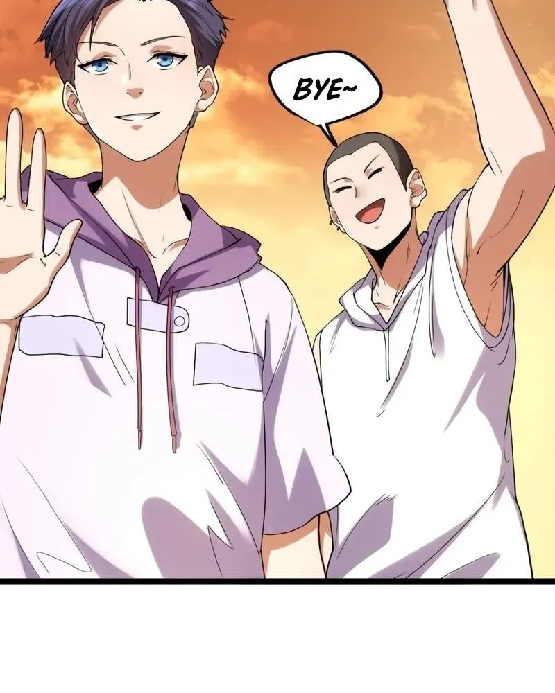 I Regressed to Level Up Instead of Being a Simp Chapter 30 page 25 - 